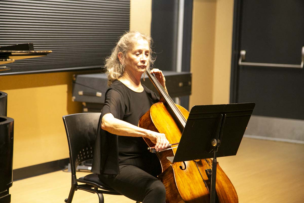 CHC Students perform at Music Recital.