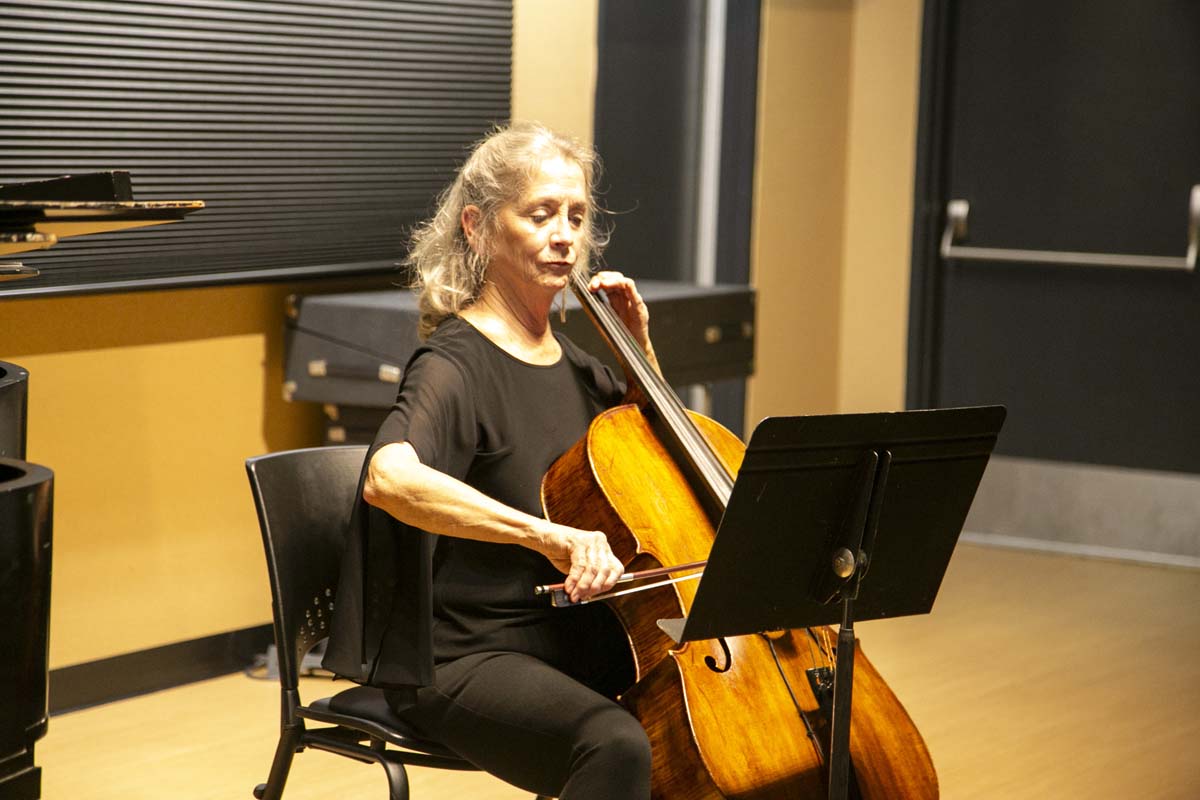 CHC Students perform at Music Recital.