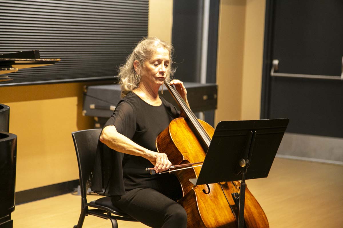 CHC Students perform at Music Recital.