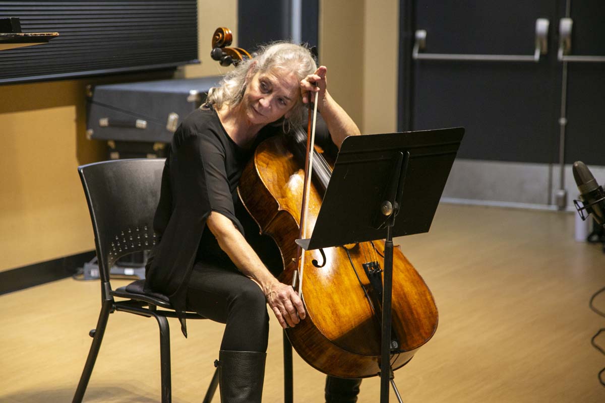 CHC Students perform at Music Recital.