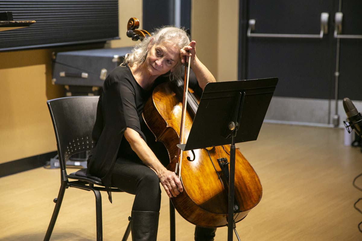 CHC Students perform at Music Recital.