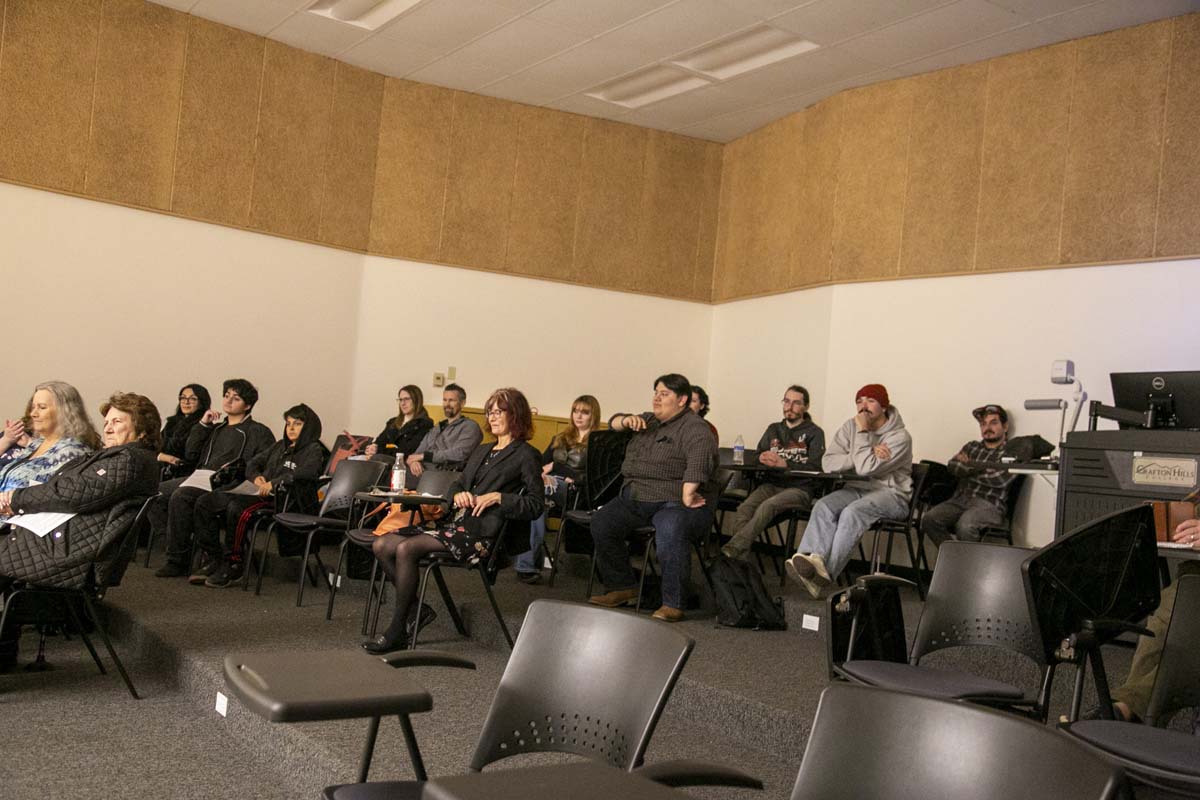 CHC Students perform at Music Recital.