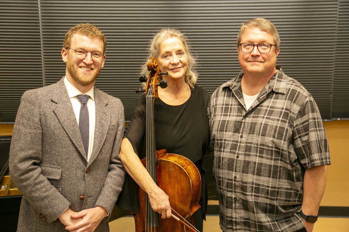 CHC Students perform at Music Recital.