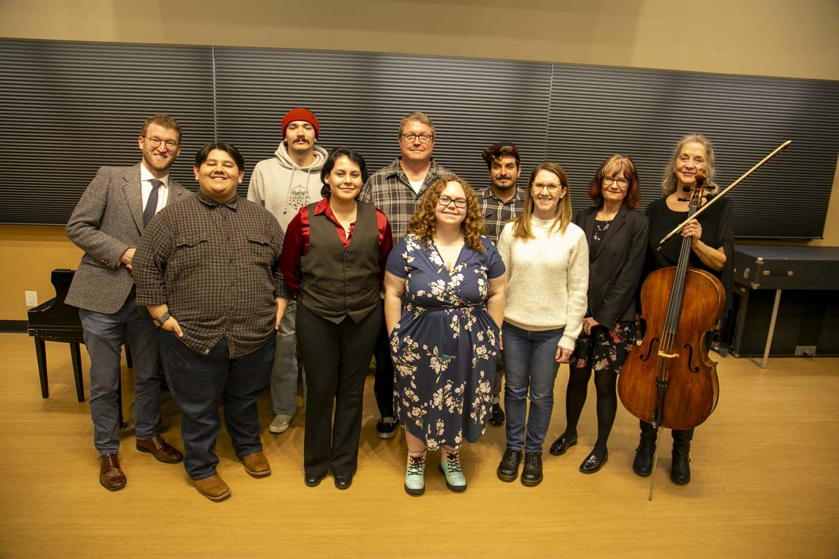 CHC Students perform at Music Recital.