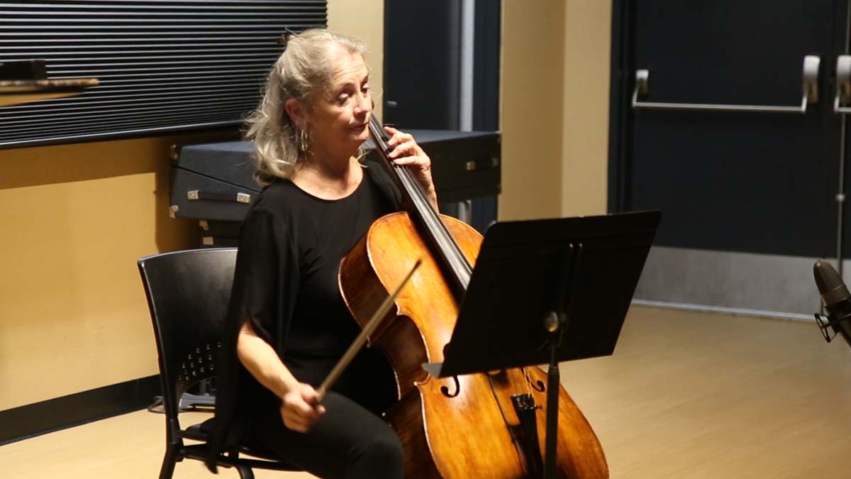 CHC Students perform at Music Recital.