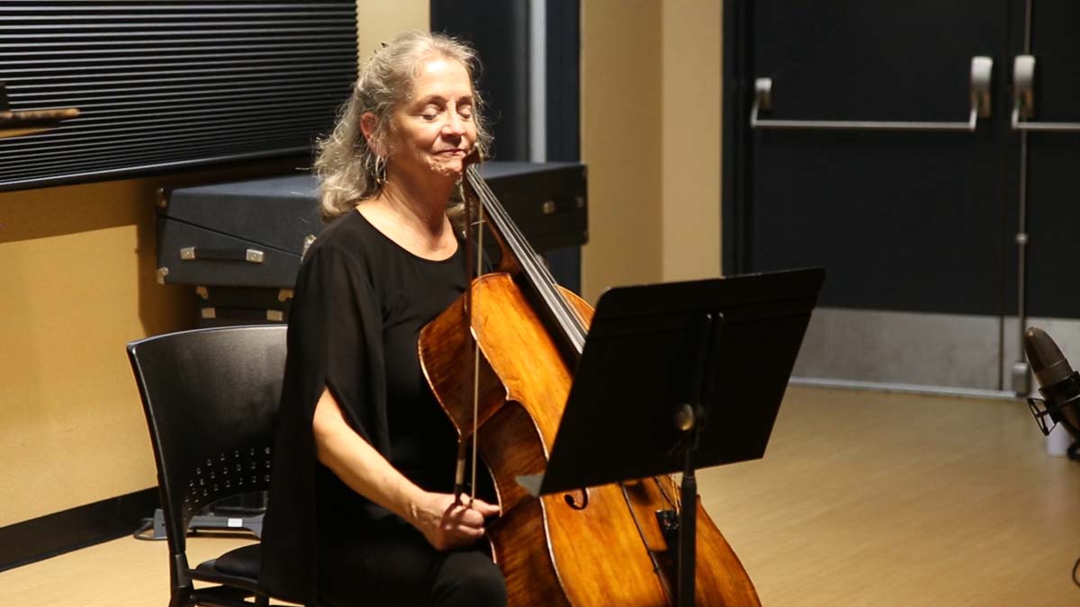 CHC Students perform at Music Recital.