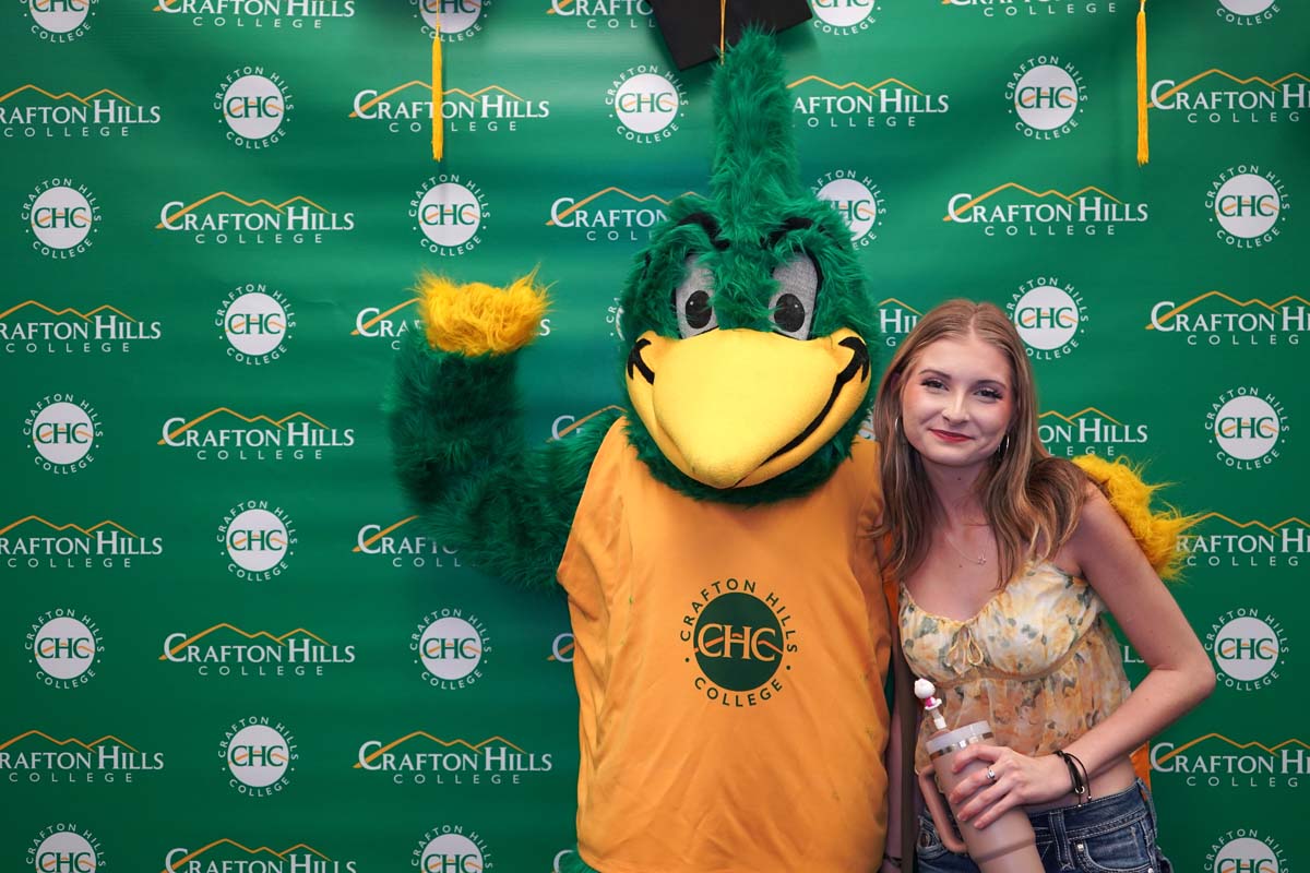 Yucaipa High School students say yes to CHC!