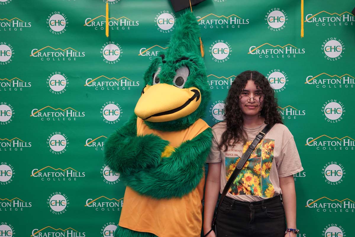 Yucaipa High School students say yes to CHC!