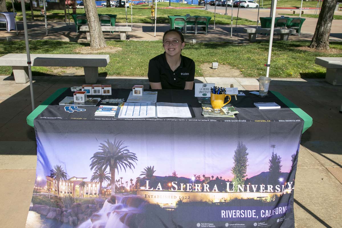 Students attend Grad Fest 2025 at CHC.