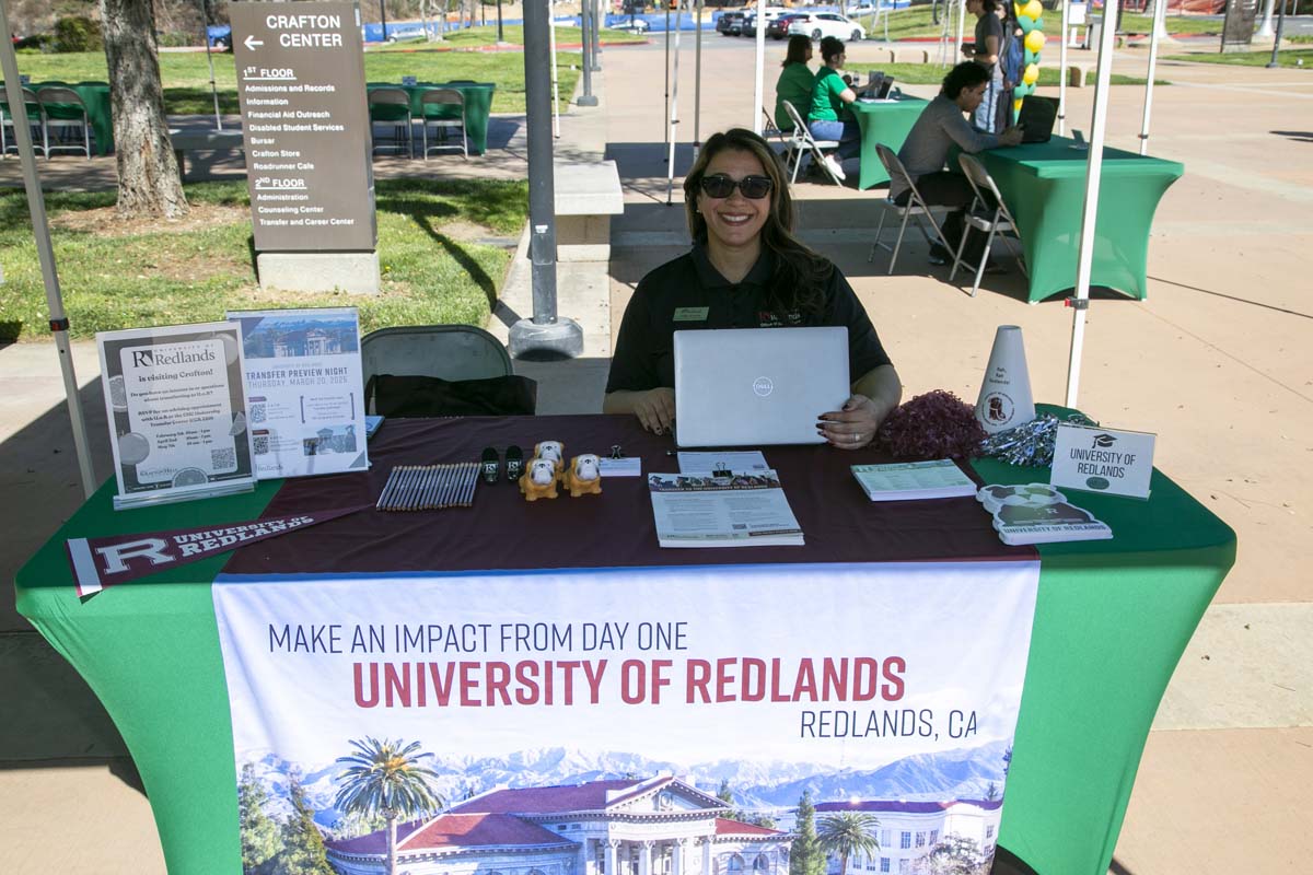 Students attend Grad Fest 2025 at CHC.