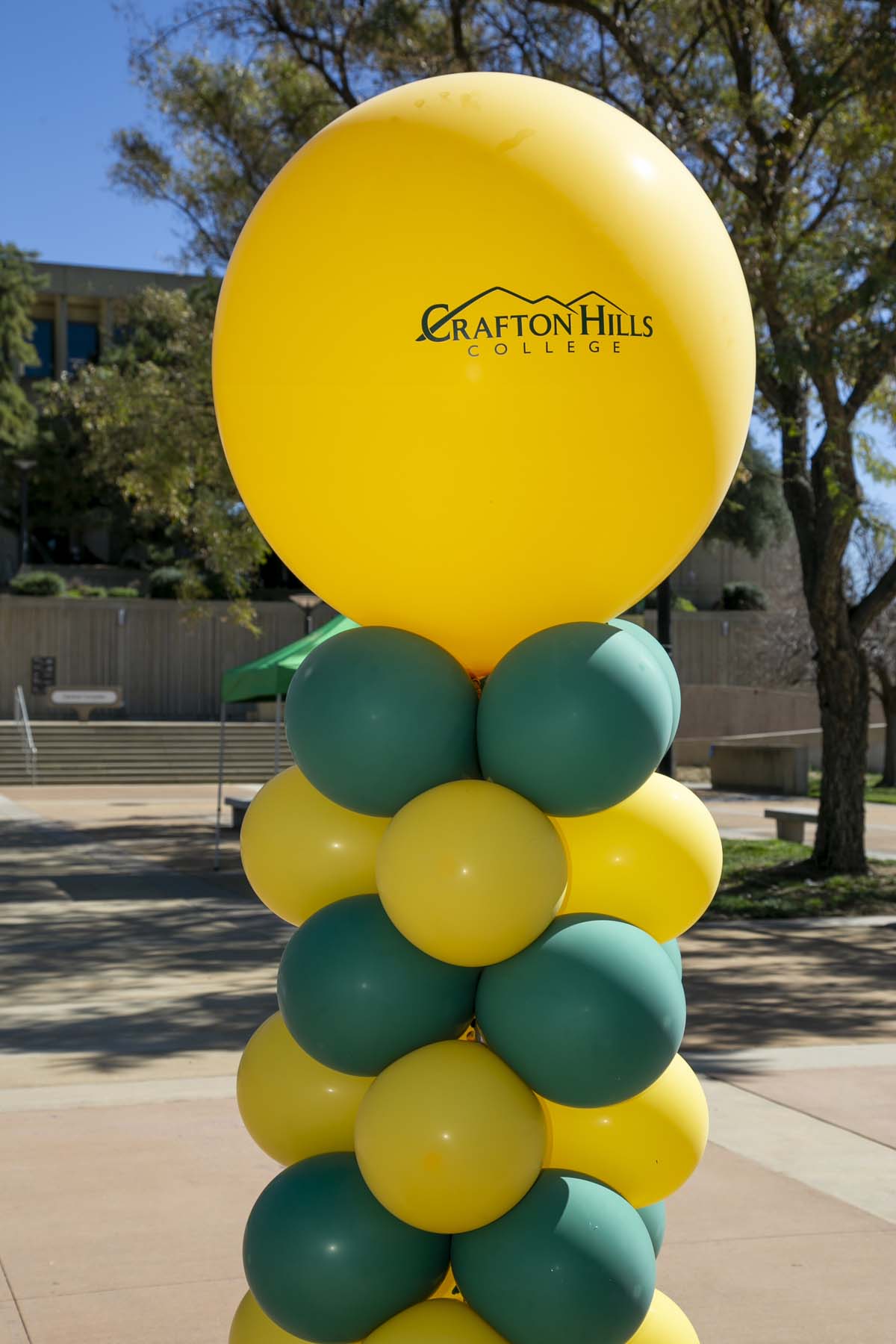 Students attend Grad Fest 2025 at CHC.