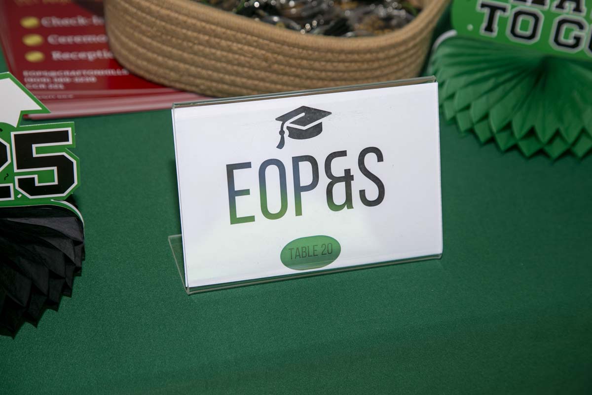 Students attend Grad Fest 2025 at CHC.