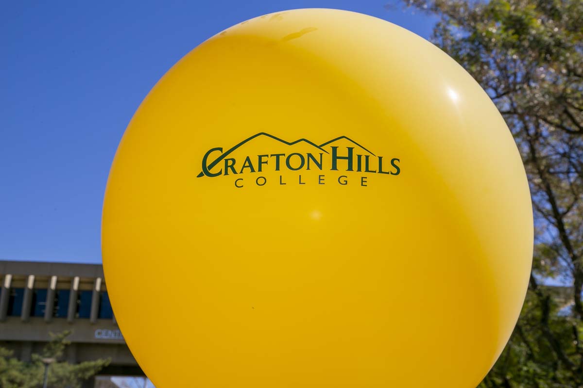 Students attend Grad Fest 2025 at CHC.