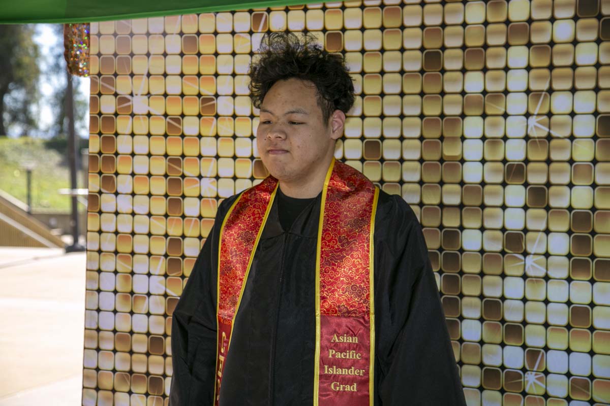 Students attend Grad Fest 2025 at CHC.