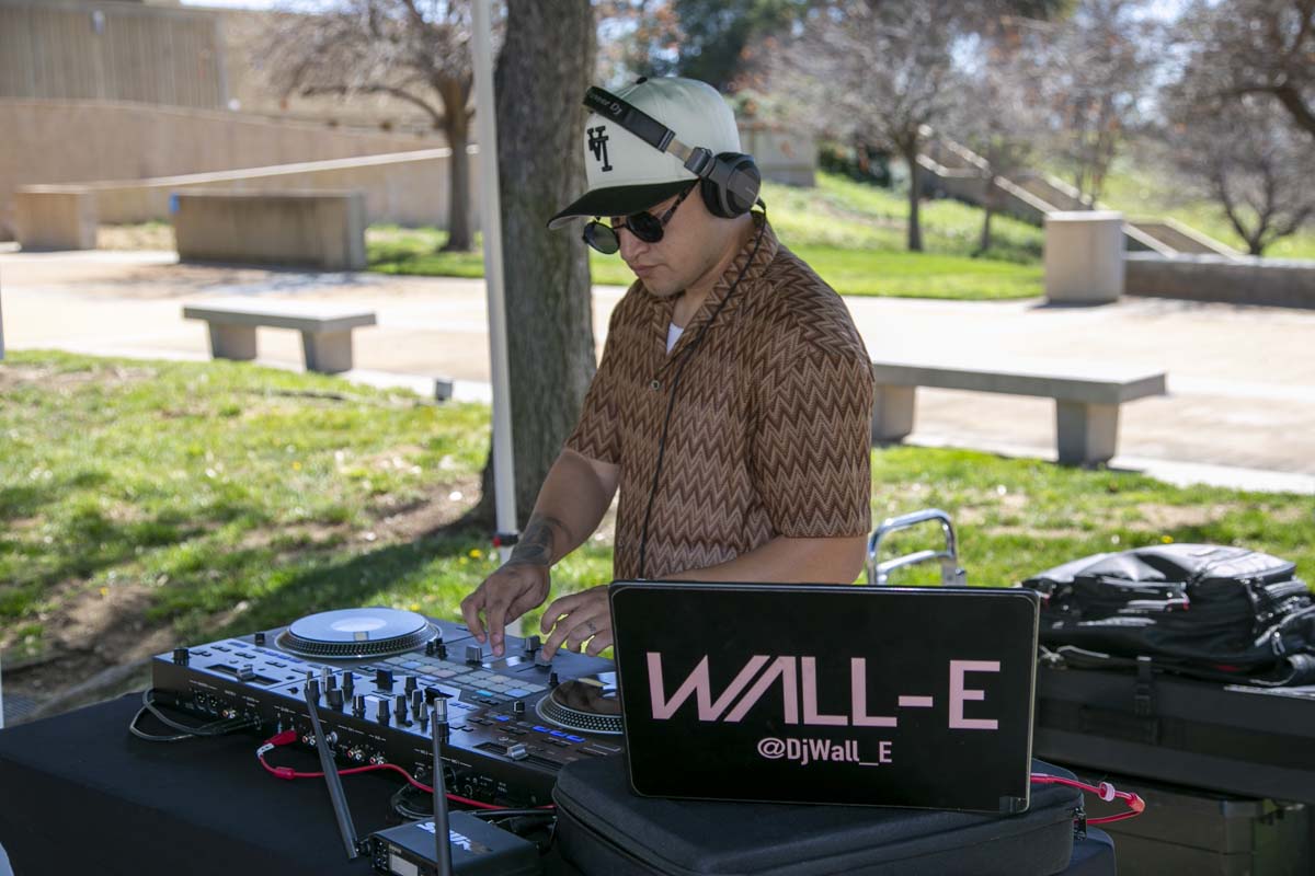 Students attend Grad Fest 2025 at CHC.