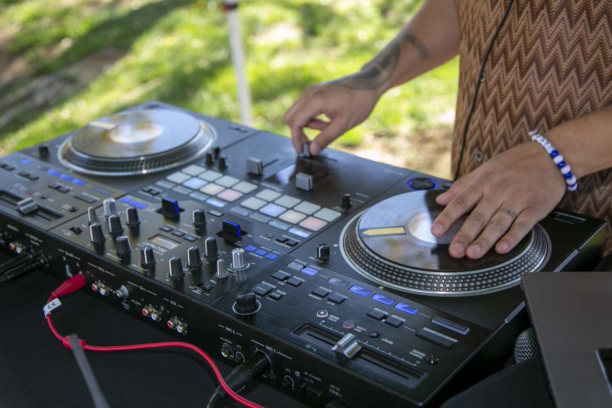 Students attend Grad Fest 2025 at CHC.