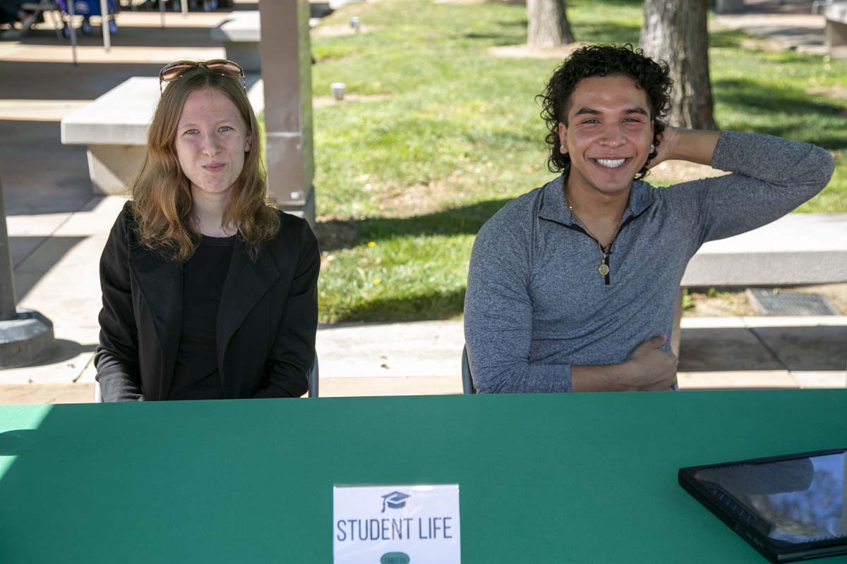 Students attend Grad Fest 2025 at CHC.