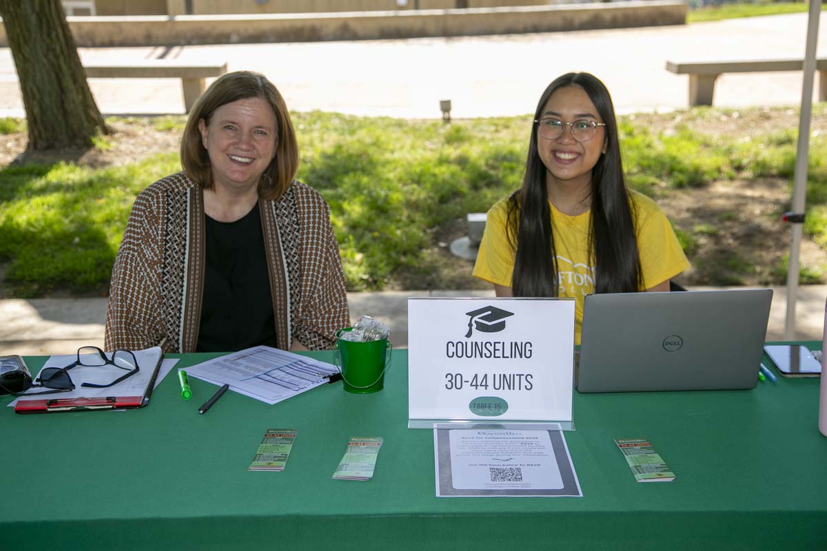 Students attend Grad Fest 2025 at CHC.