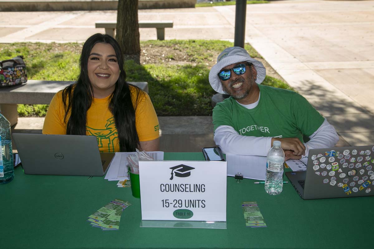 Students attend Grad Fest 2025 at CHC.