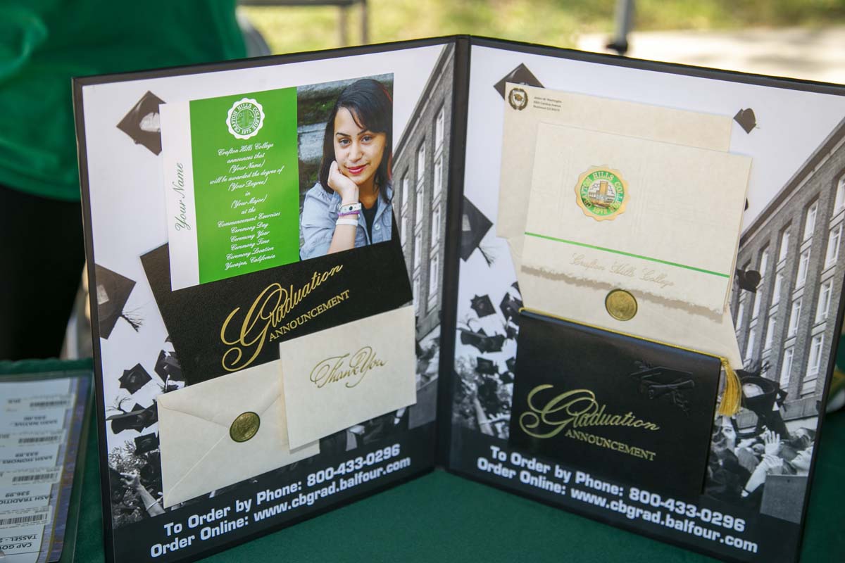 Students attend Grad Fest 2025 at CHC.