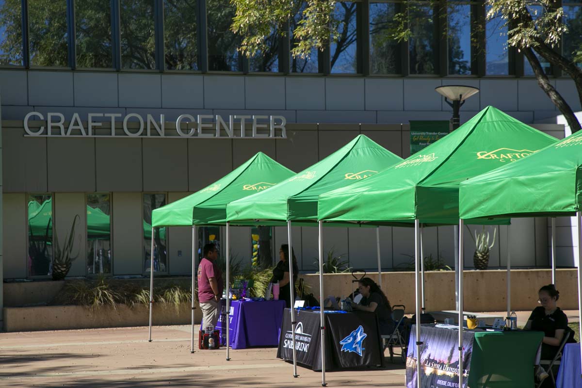 Students attend Grad Fest 2025 at CHC.