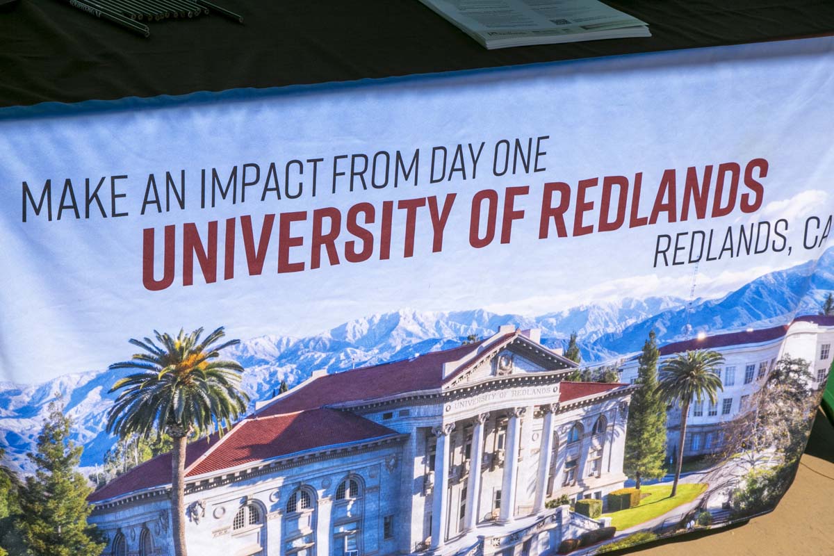 Students attend Grad Fest 2025 at CHC.