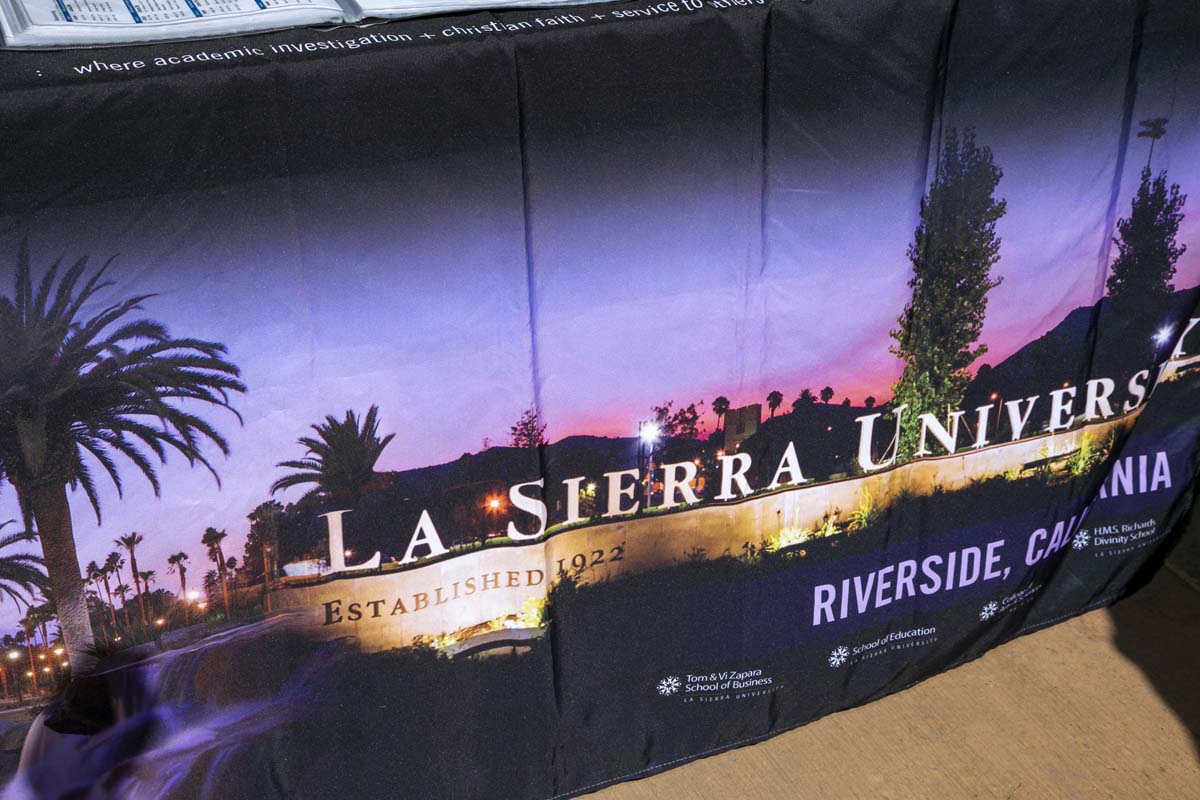 Students attend Grad Fest 2025 at CHC.