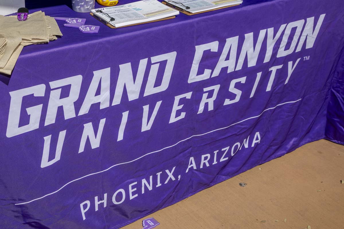 Students attend Grad Fest 2025 at CHC.