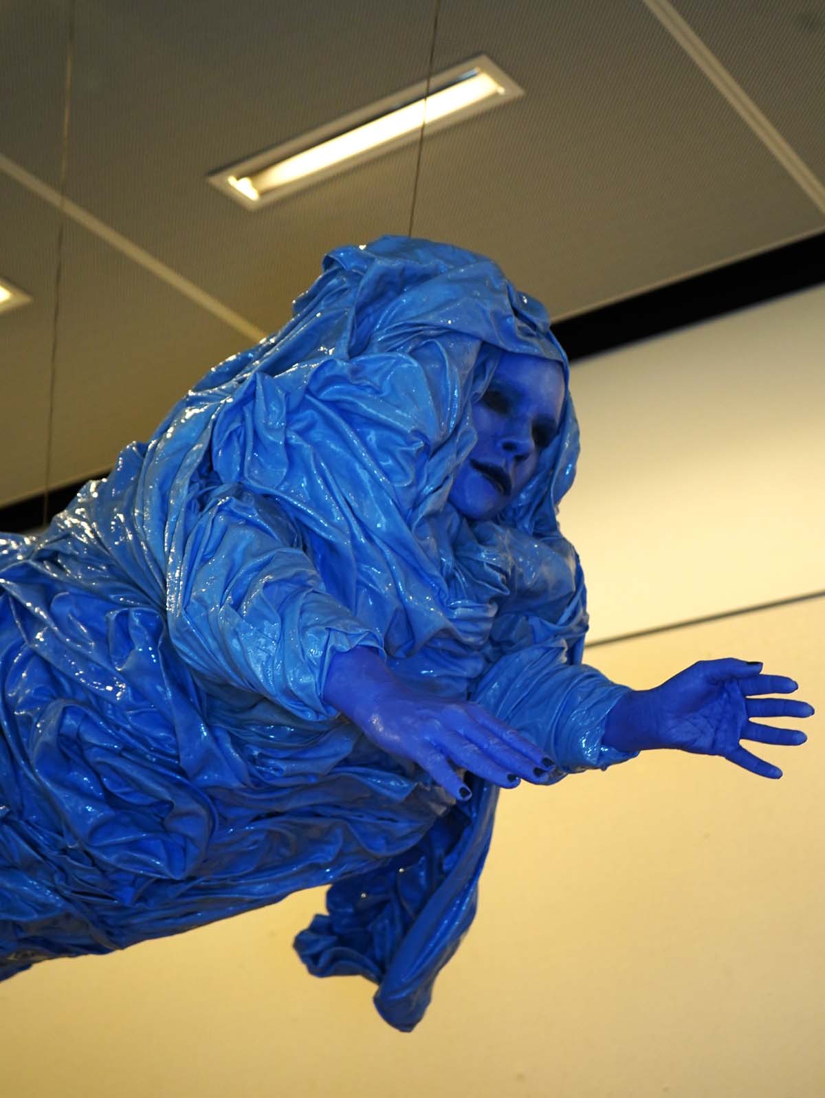 Artlands Art Exhibition at CHC.