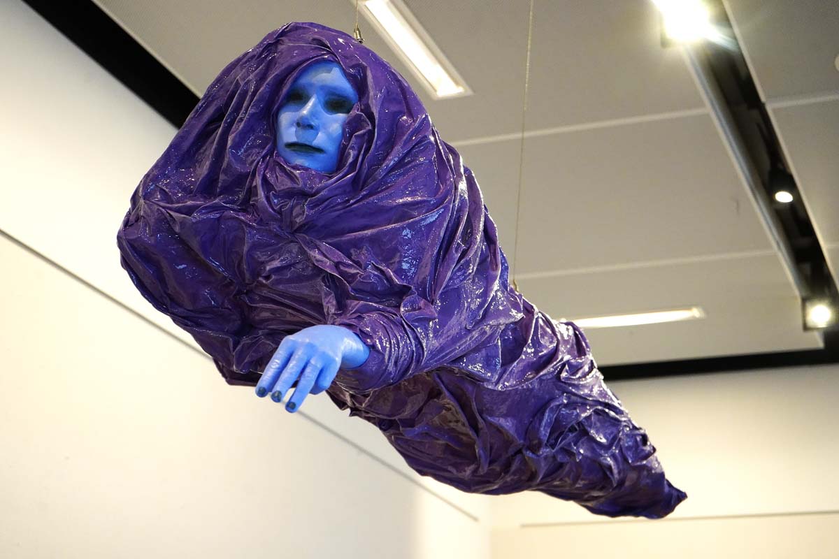 Artlands Art Exhibition at CHC.