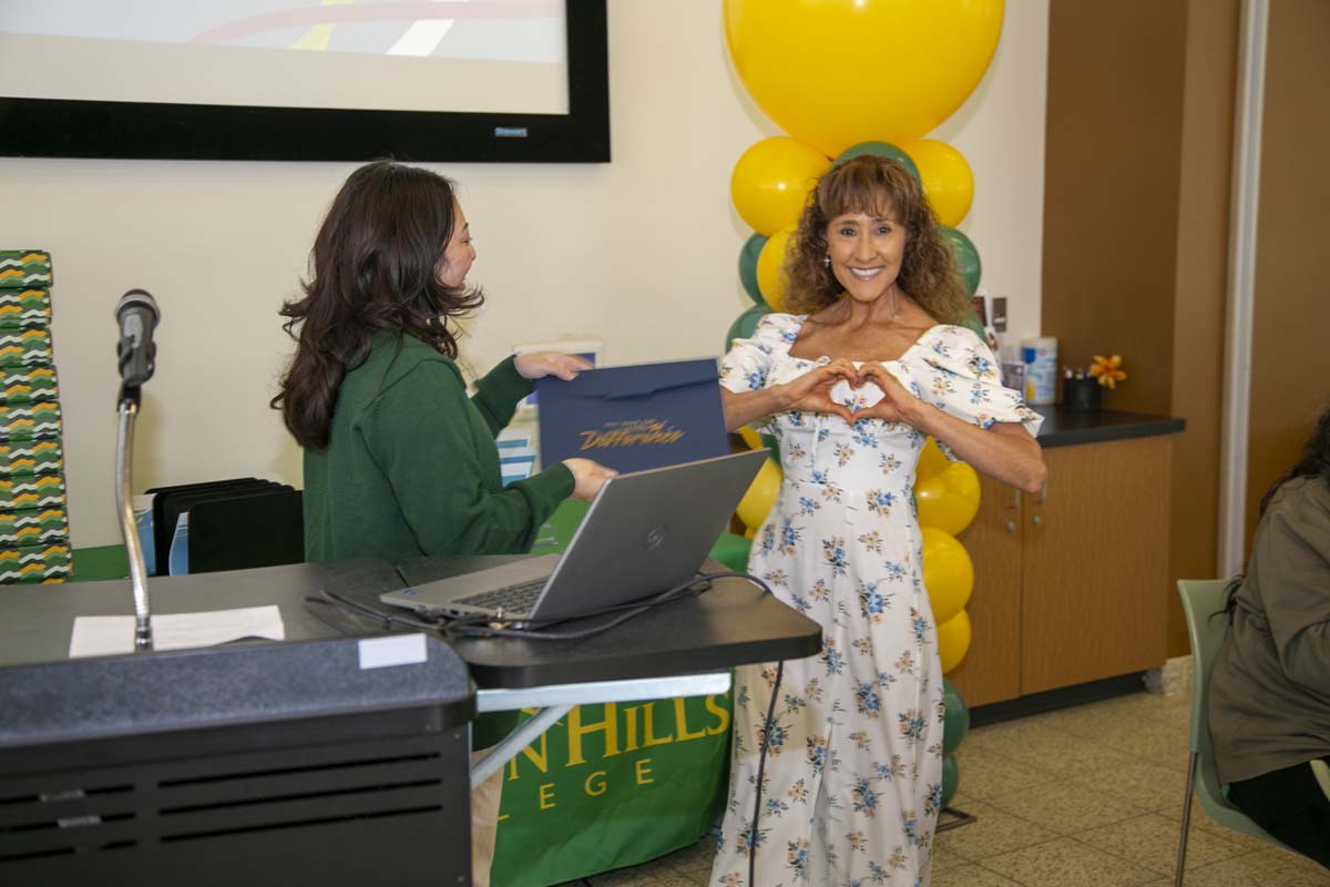 EOPS Scholars Luncheon Photos Thumbnail