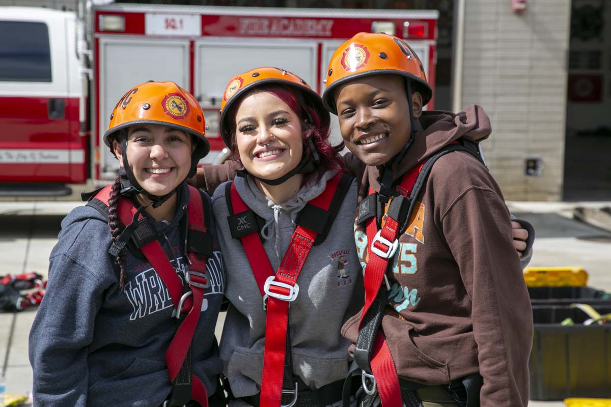 Girls Empowerment Camp Photos Thumbnail