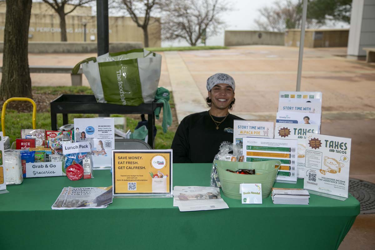 CHC students attend Thrive Fest.