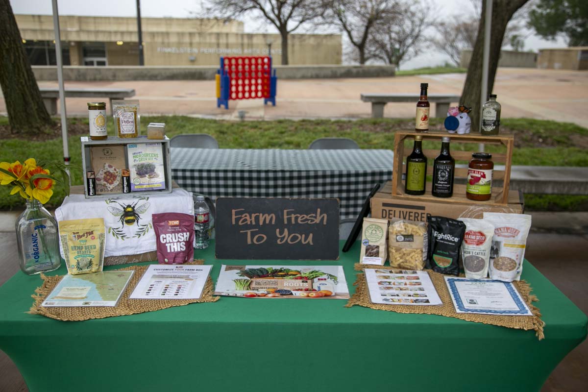 CHC students attend Thrive Fest.