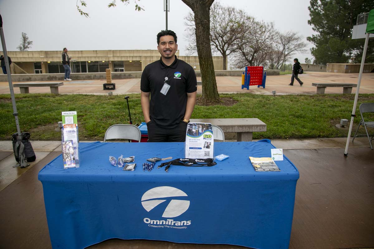 CHC students attend Thrive Fest.