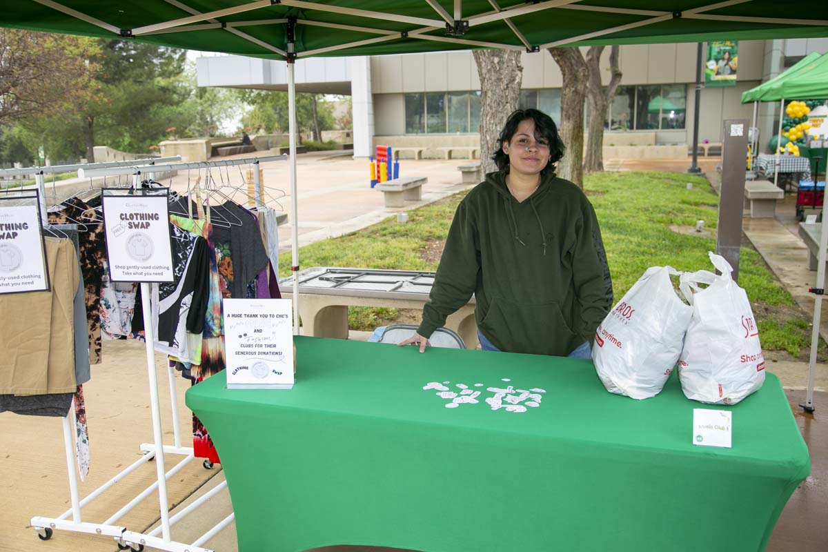 CHC students attend Thrive Fest.