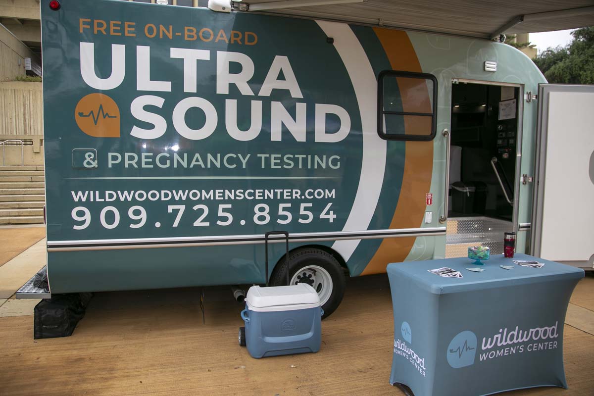 CHC students attend Thrive Fest.