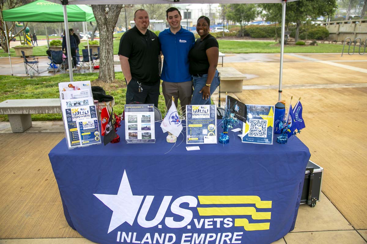 CHC students attend Thrive Fest.