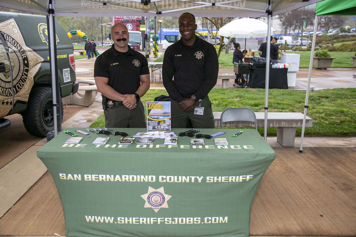 CHC students attend Thrive Fest.