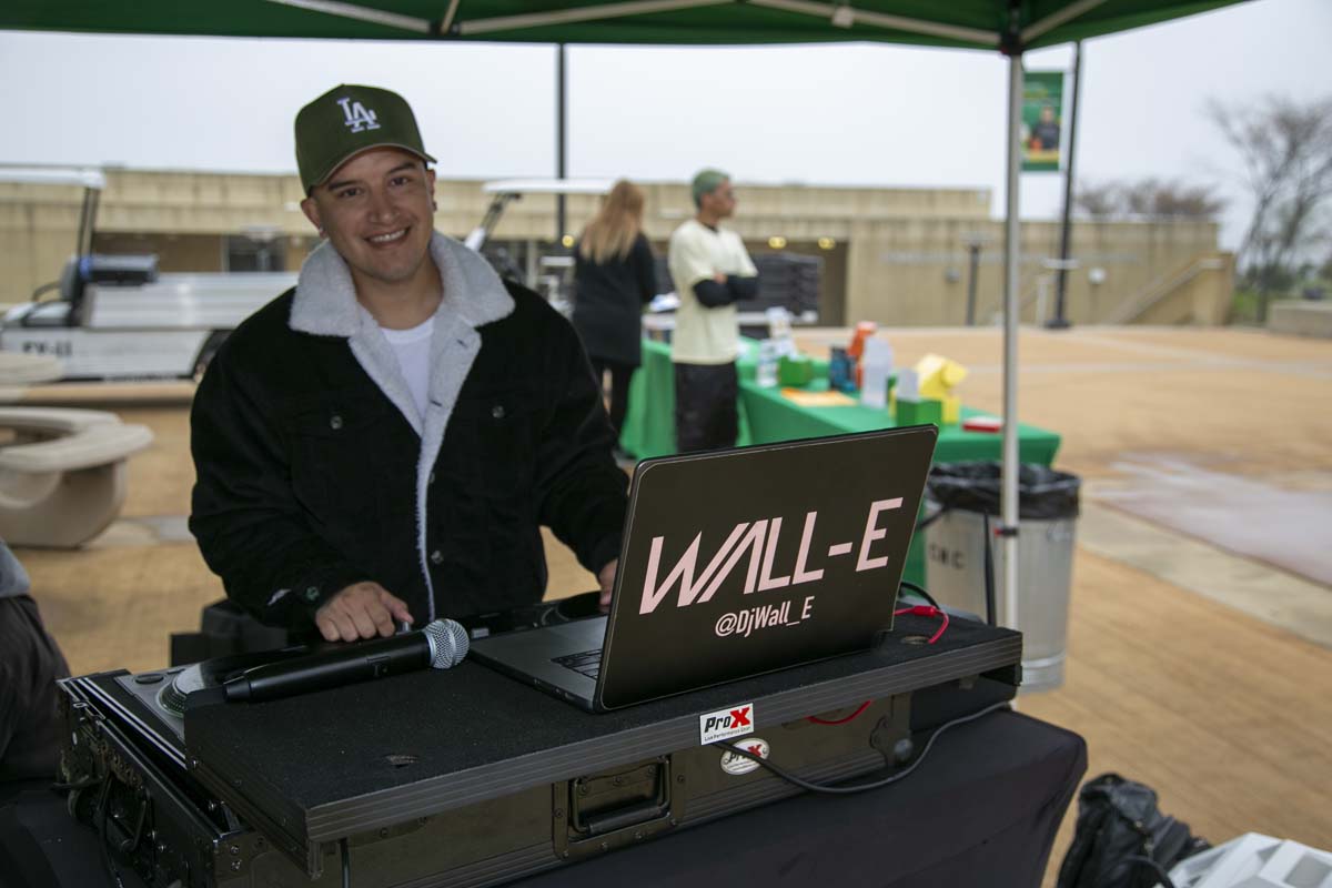 CHC students attend Thrive Fest.