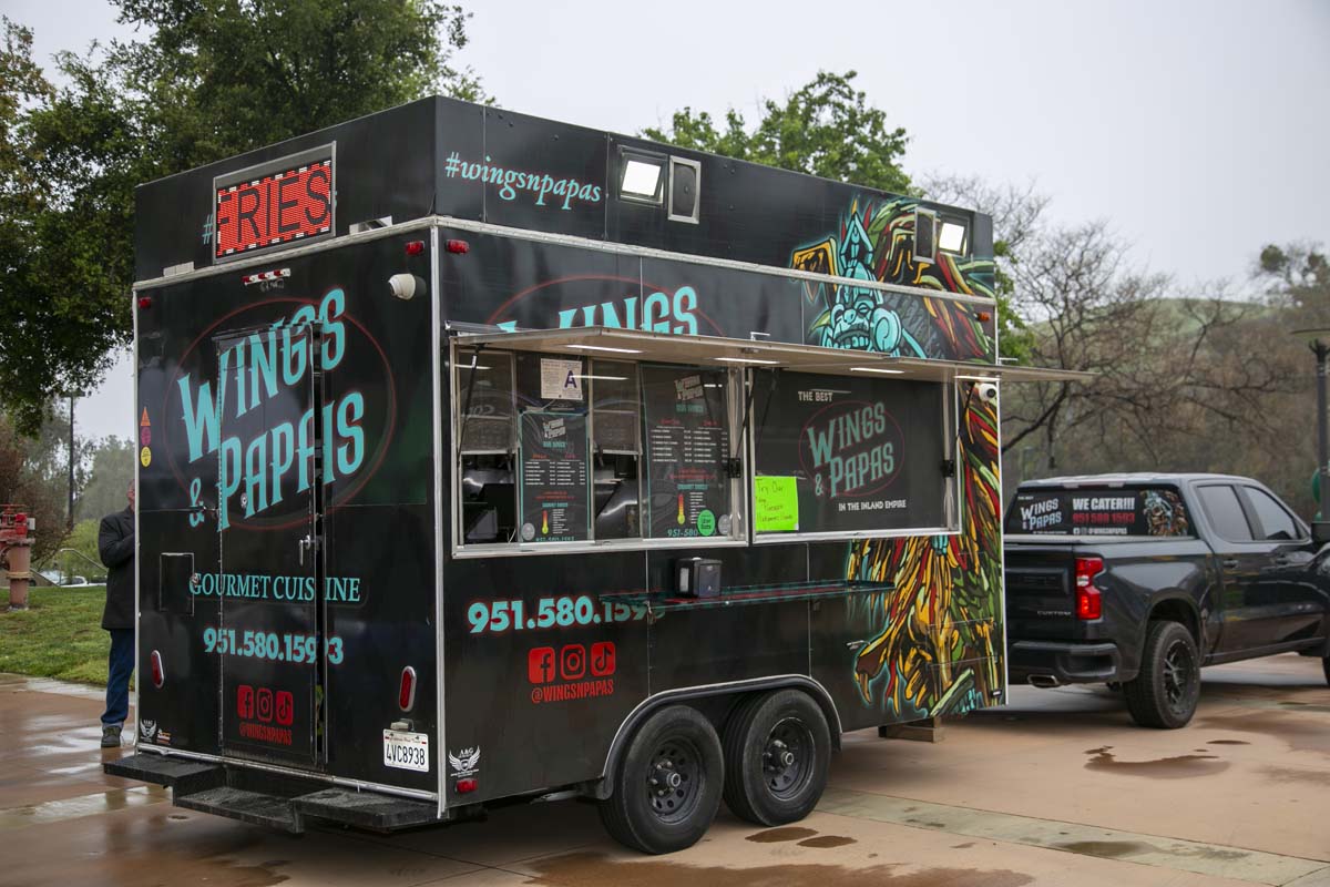 CHC students attend Thrive Fest.