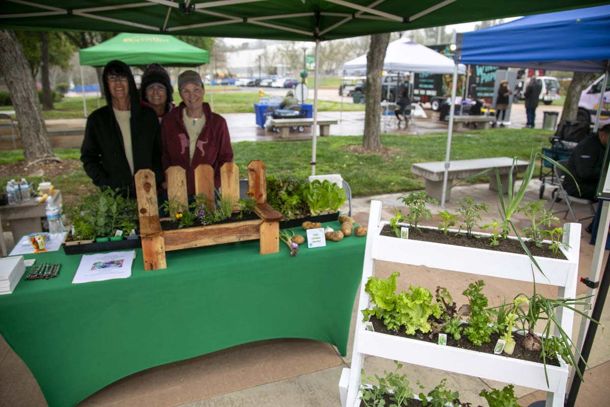 CHC students attend Thrive Fest.