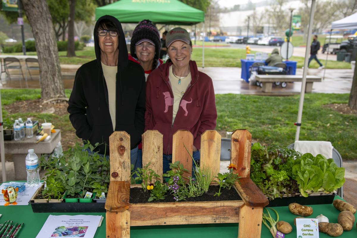 CHC students attend Thrive Fest.