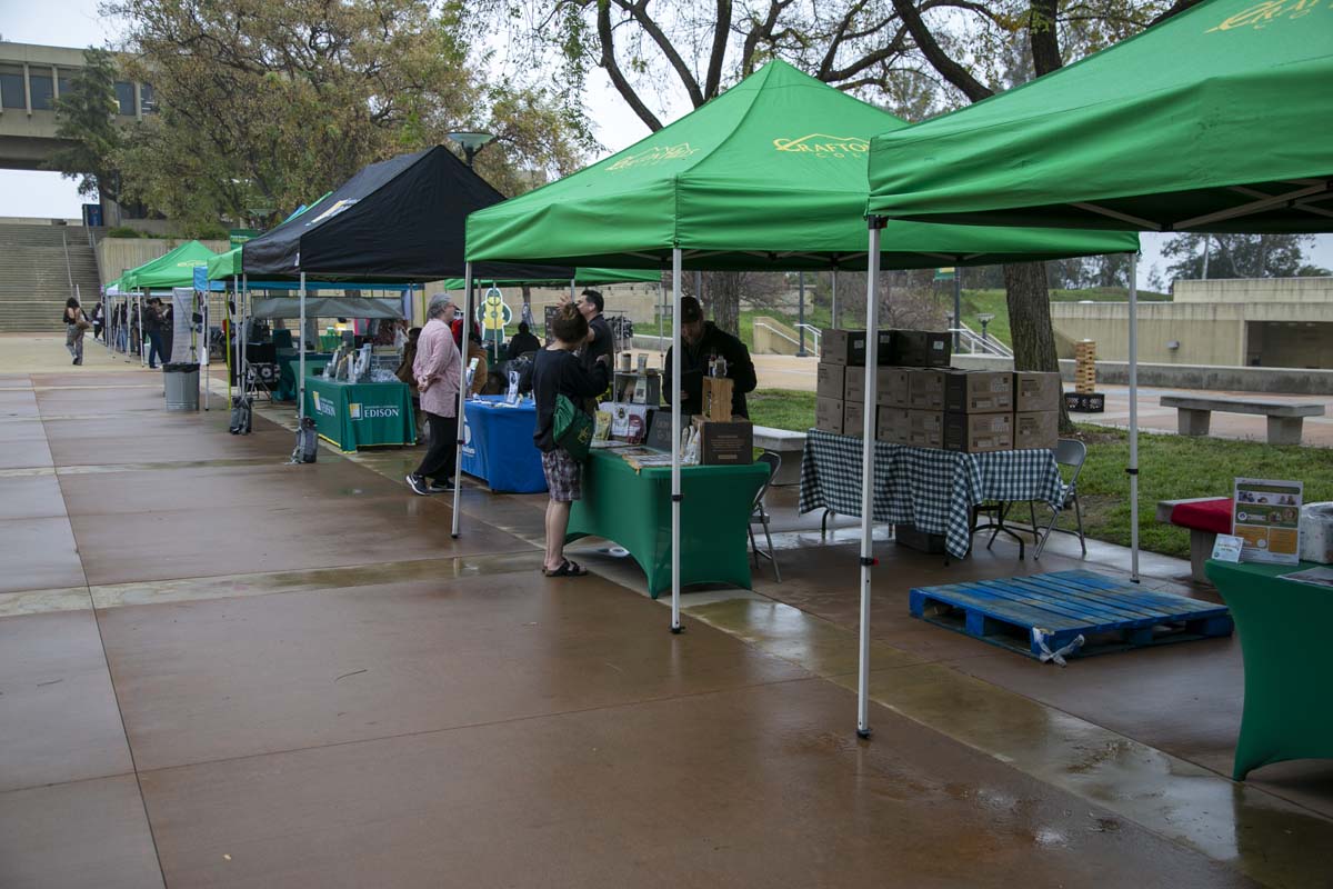 CHC students attend Thrive Fest.