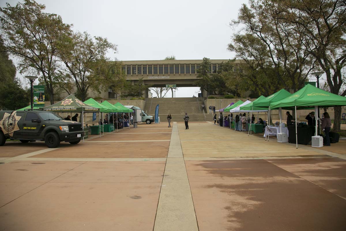 CHC students attend Thrive Fest.