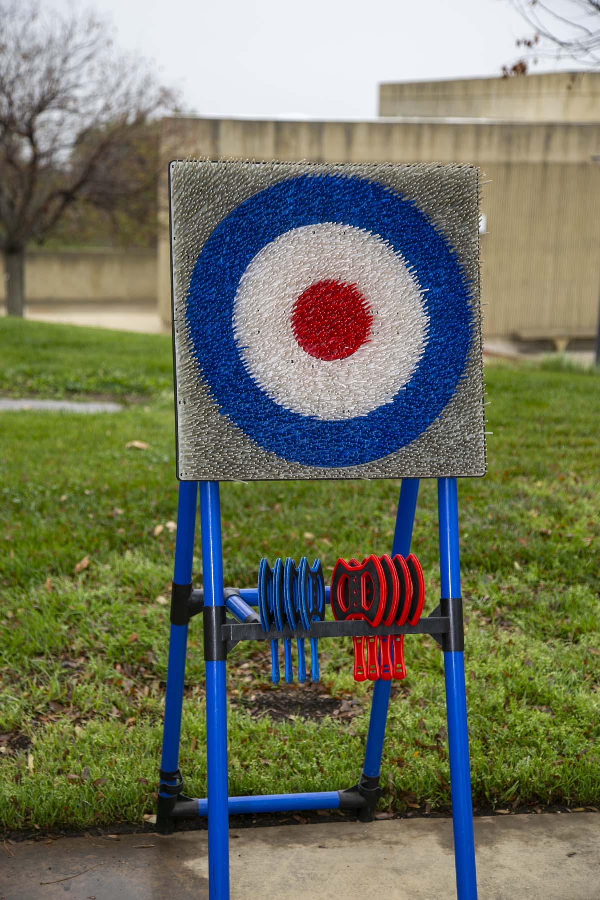 CHC students attend Thrive Fest.