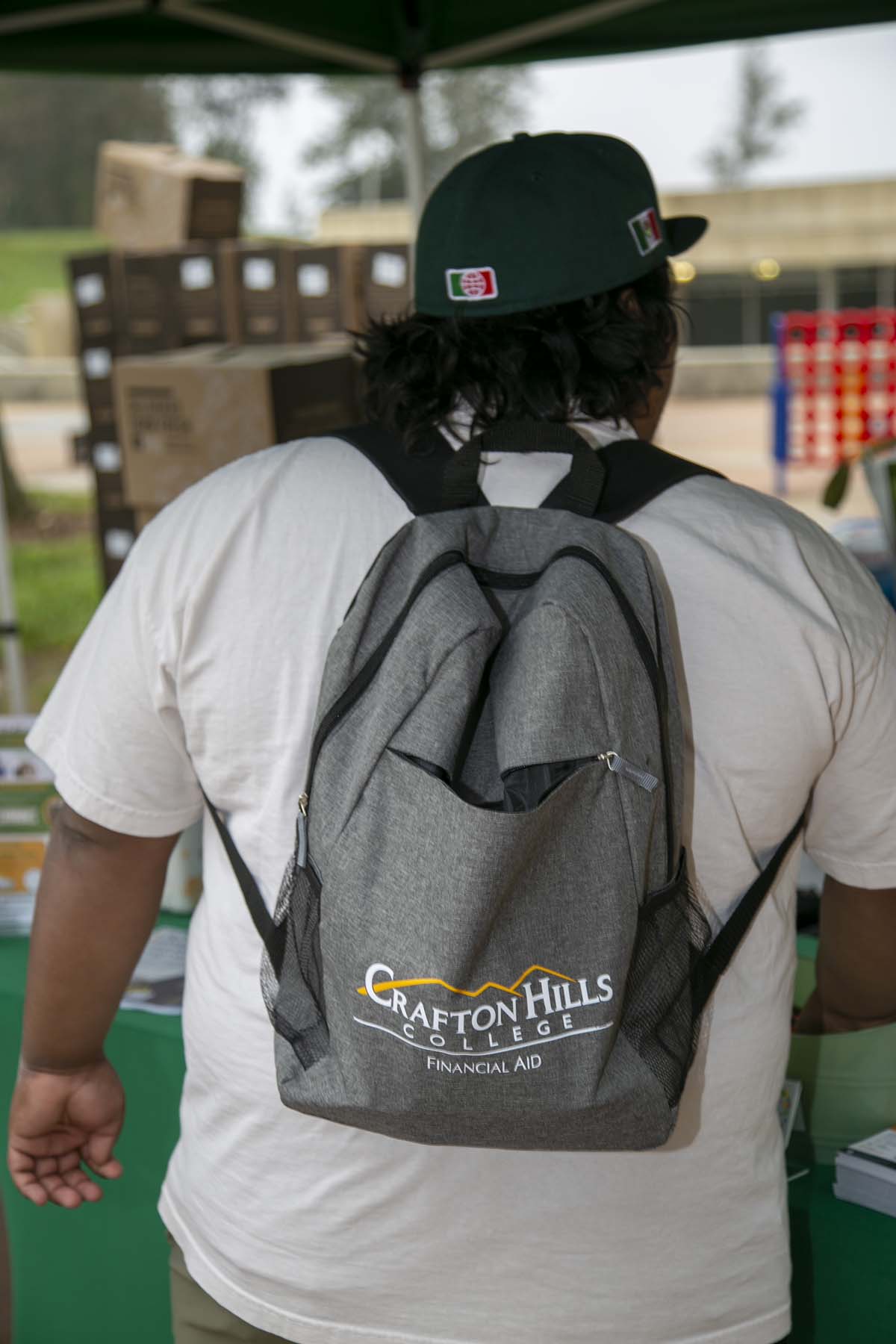 CHC students attend Thrive Fest.