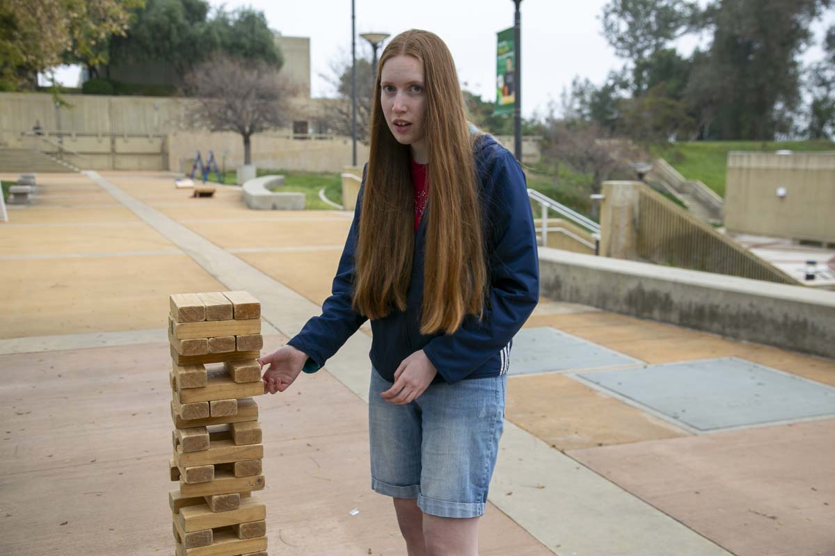 CHC students attend Thrive Fest.