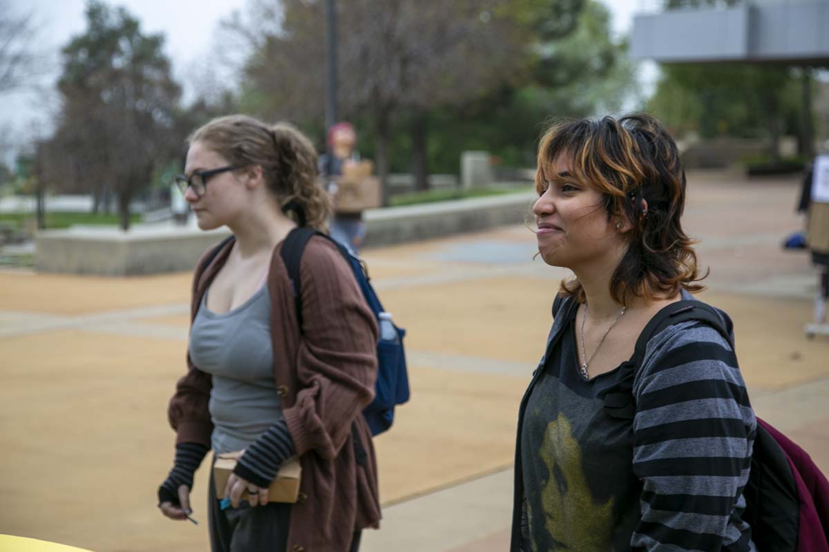 CHC students attend Thrive Fest.