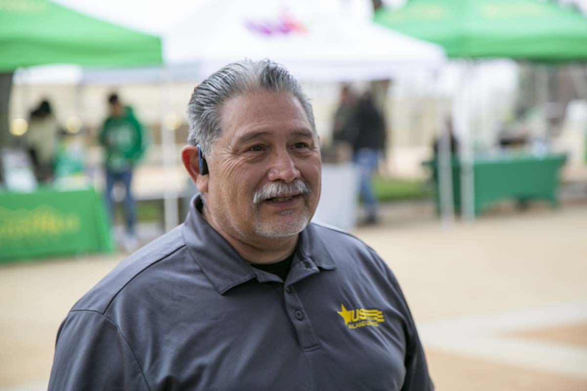 CHC students attend Thrive Fest.